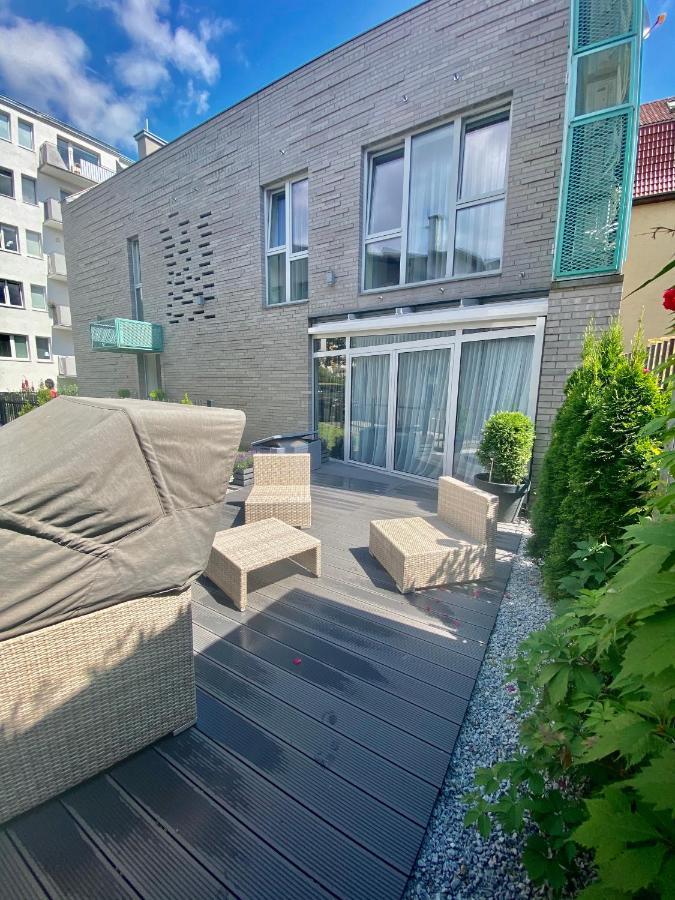 Apartamenty C4 Ceynowy Sopot Dış mekan fotoğraf