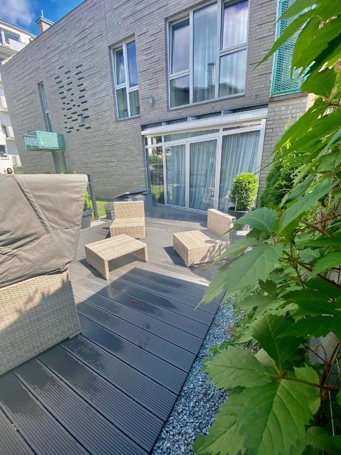 Apartamenty C4 Ceynowy Sopot Dış mekan fotoğraf