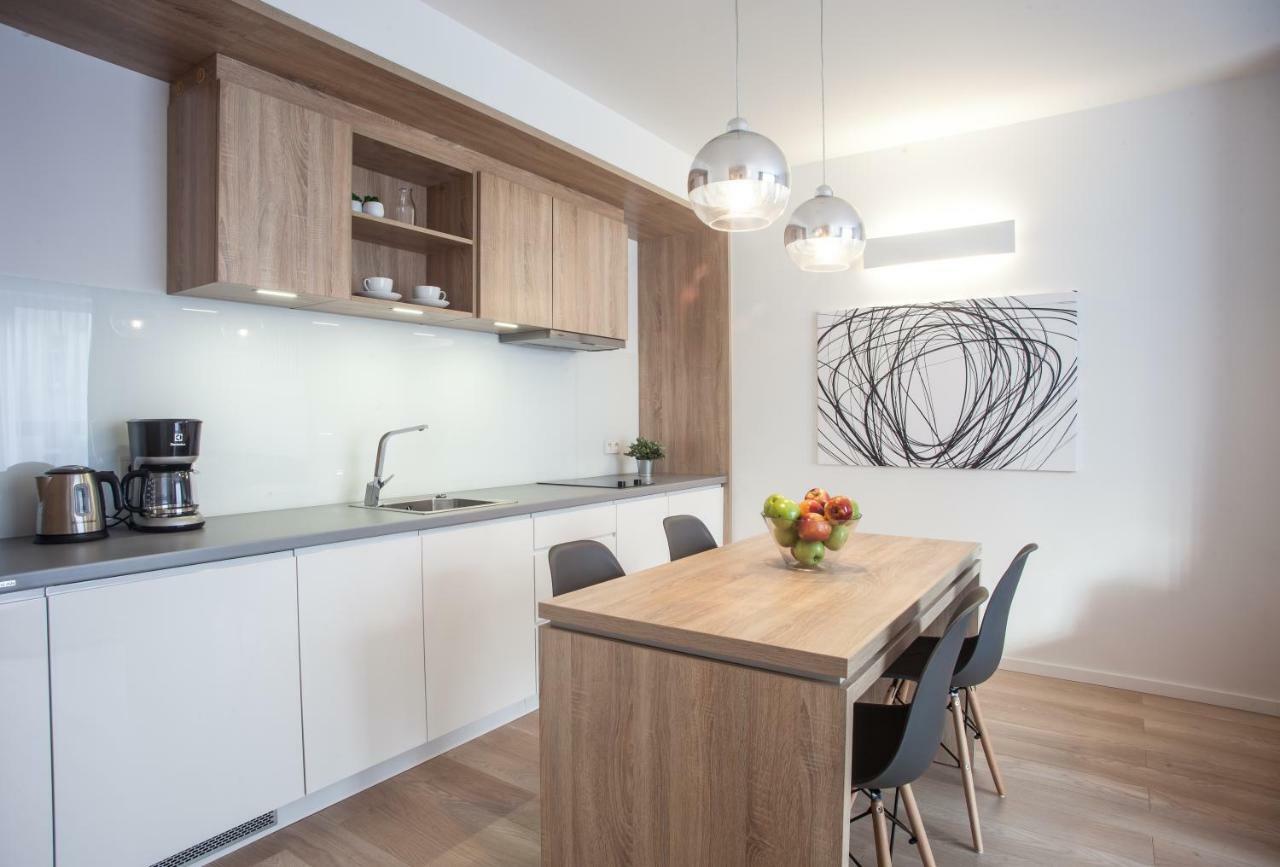 Apartamenty C4 Ceynowy Sopot Dış mekan fotoğraf