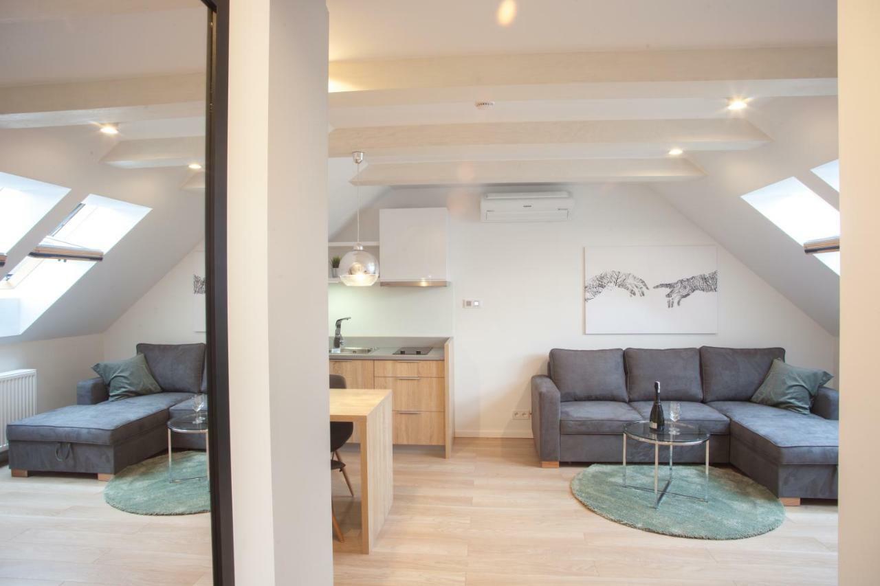 Apartamenty C4 Ceynowy Sopot Dış mekan fotoğraf