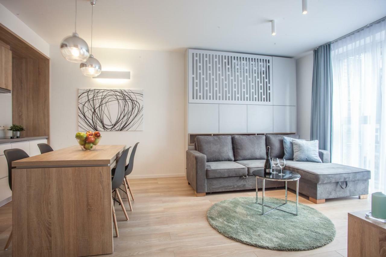 Apartamenty C4 Ceynowy Sopot Dış mekan fotoğraf