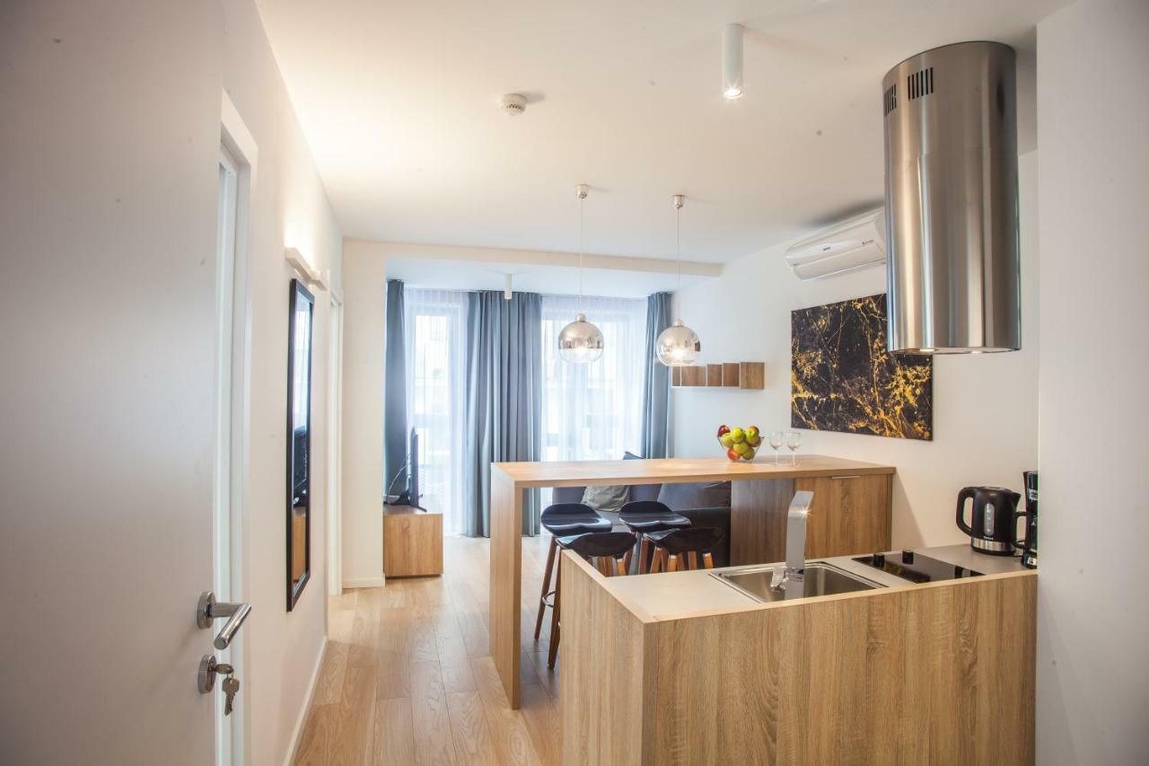 Apartamenty C4 Ceynowy Sopot Dış mekan fotoğraf