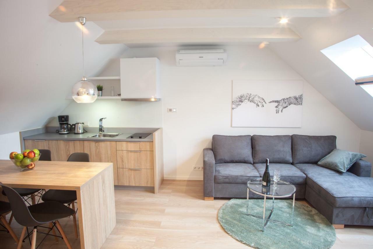 Apartamenty C4 Ceynowy Sopot Dış mekan fotoğraf