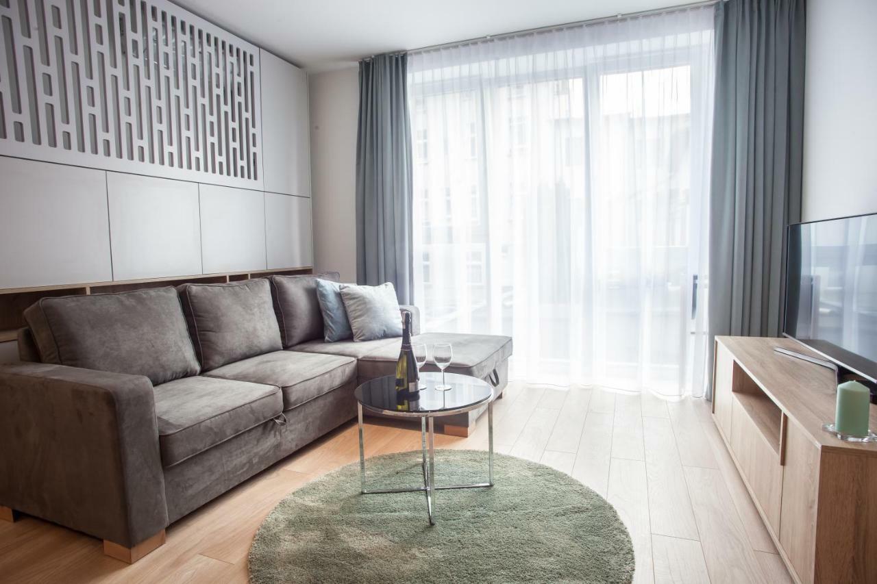 Apartamenty C4 Ceynowy Sopot Dış mekan fotoğraf
