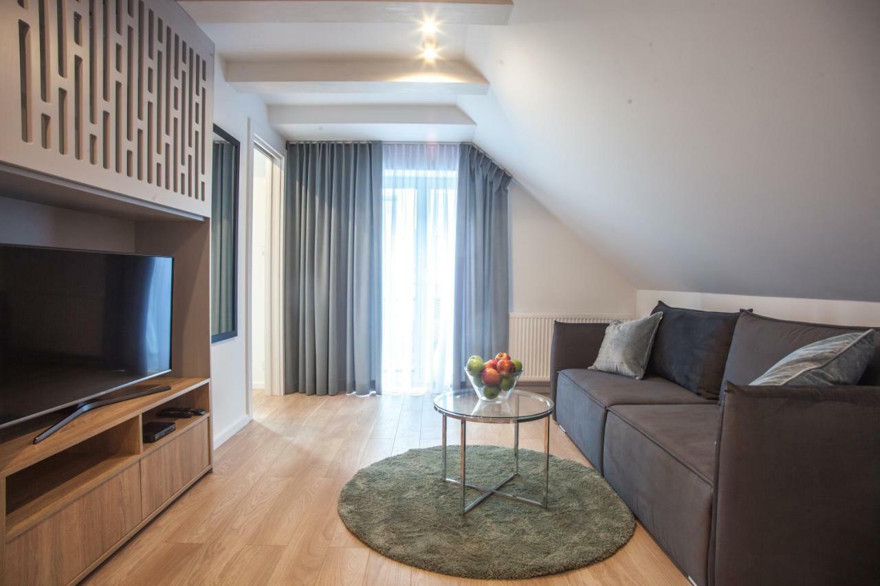 Apartamenty C4 Ceynowy Sopot Dış mekan fotoğraf