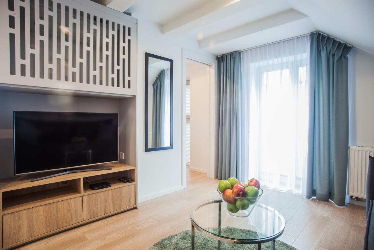 Apartamenty C4 Ceynowy Sopot Dış mekan fotoğraf