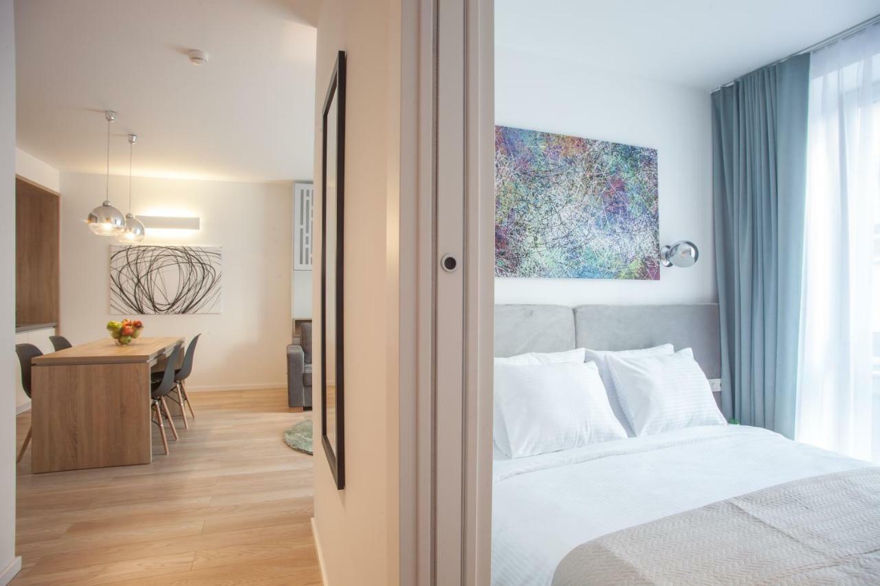 Apartamenty C4 Ceynowy Sopot Dış mekan fotoğraf