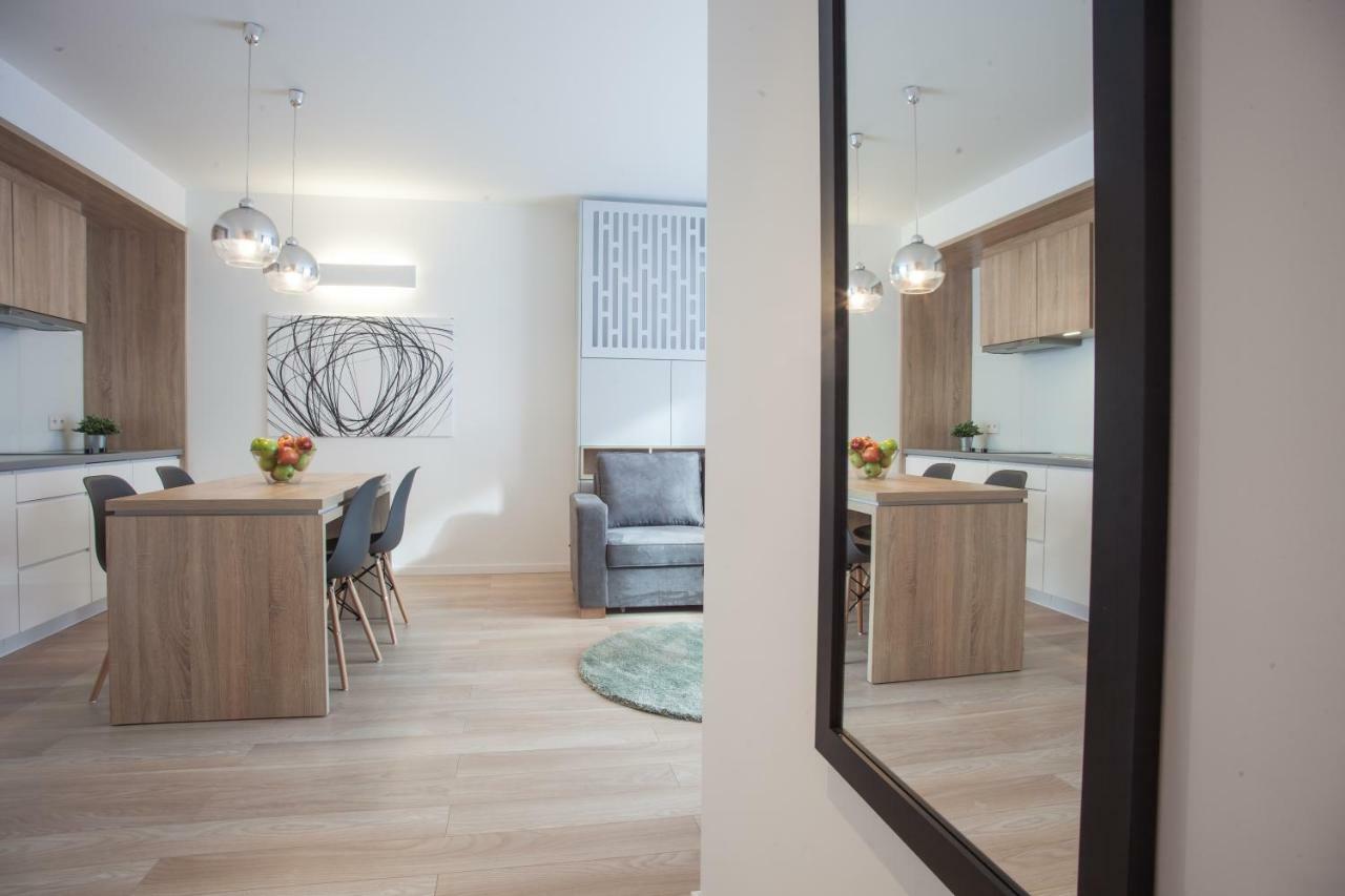 Apartamenty C4 Ceynowy Sopot Dış mekan fotoğraf