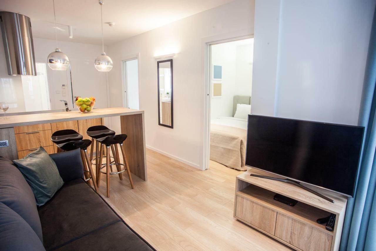 Apartamenty C4 Ceynowy Sopot Dış mekan fotoğraf