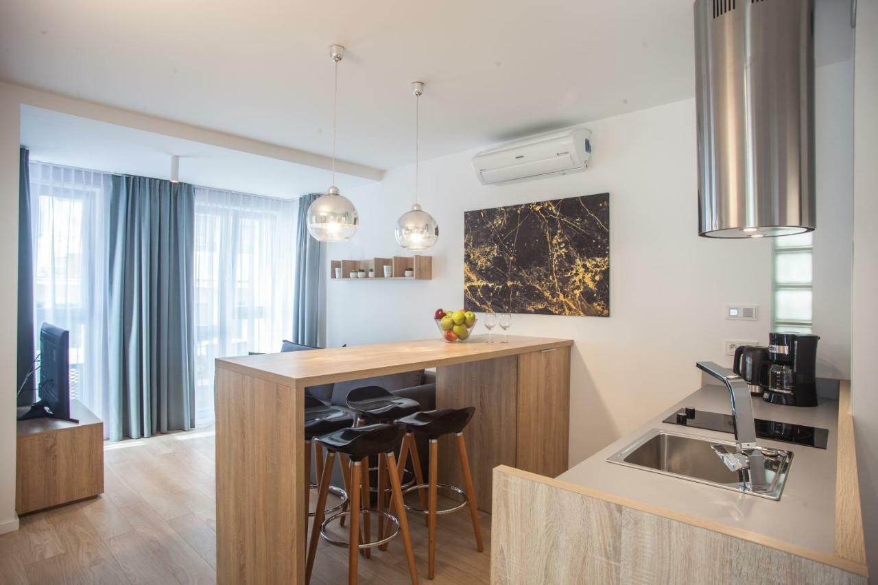 Apartamenty C4 Ceynowy Sopot Dış mekan fotoğraf
