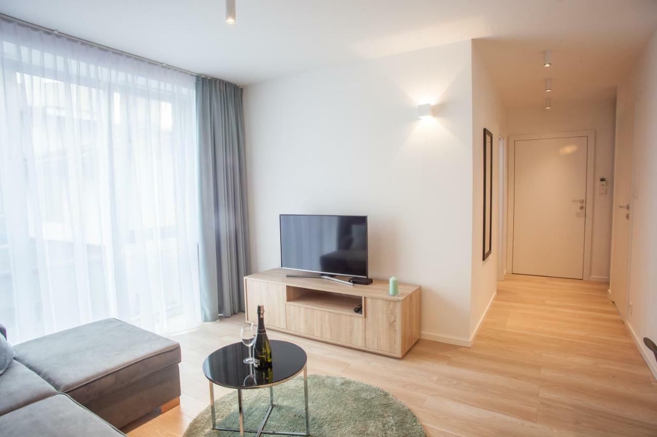 Apartamenty C4 Ceynowy Sopot Dış mekan fotoğraf