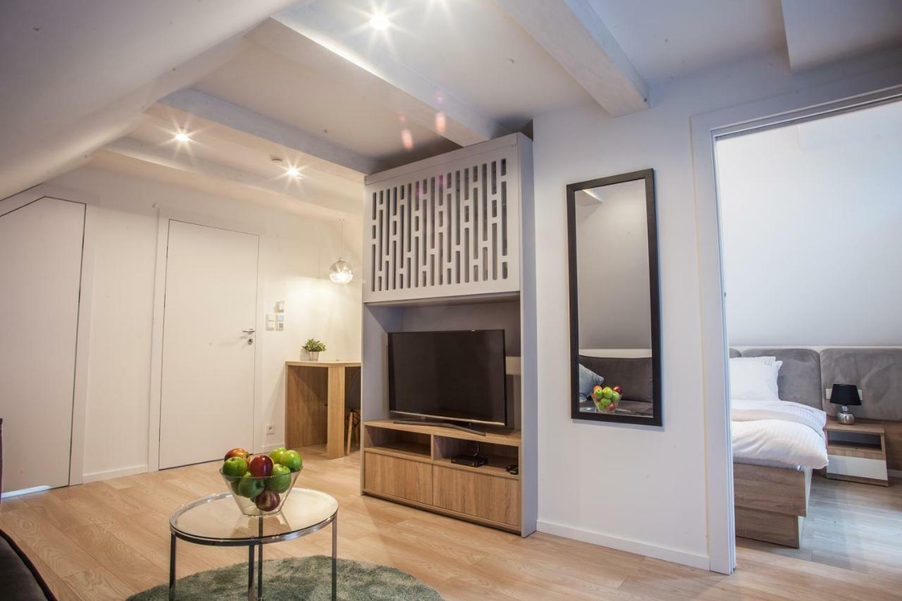 Apartamenty C4 Ceynowy Sopot Dış mekan fotoğraf