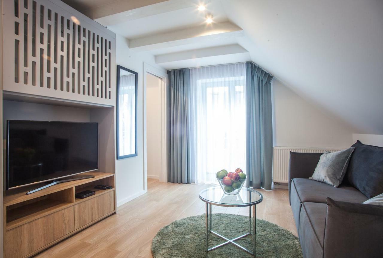 Apartamenty C4 Ceynowy Sopot Dış mekan fotoğraf
