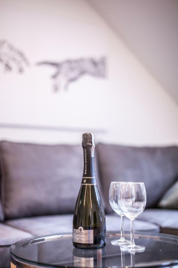 Apartamenty C4 Ceynowy Sopot Dış mekan fotoğraf
