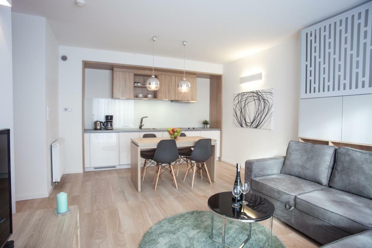 Apartamenty C4 Ceynowy Sopot Dış mekan fotoğraf