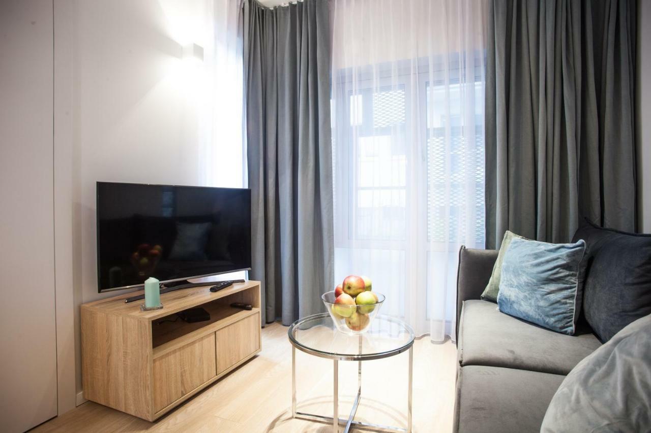 Apartamenty C4 Ceynowy Sopot Dış mekan fotoğraf
