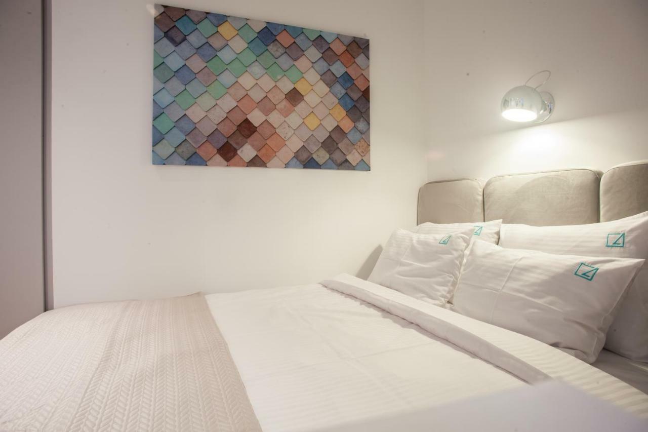 Apartamenty C4 Ceynowy Sopot Dış mekan fotoğraf
