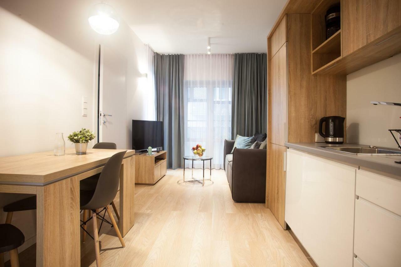 Apartamenty C4 Ceynowy Sopot Dış mekan fotoğraf