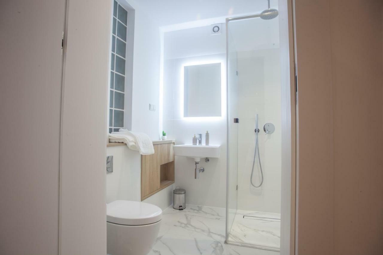 Apartamenty C4 Ceynowy Sopot Dış mekan fotoğraf