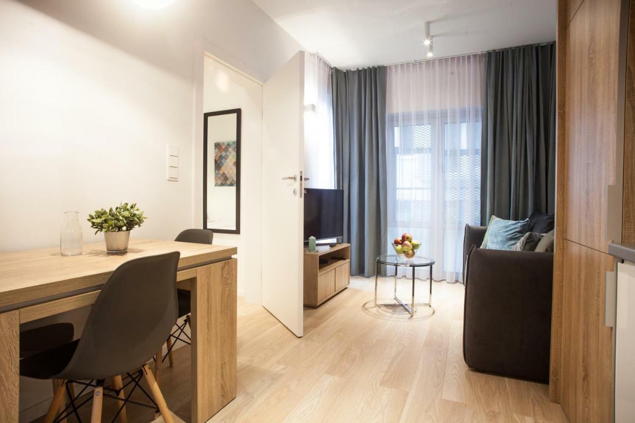 Apartamenty C4 Ceynowy Sopot Dış mekan fotoğraf