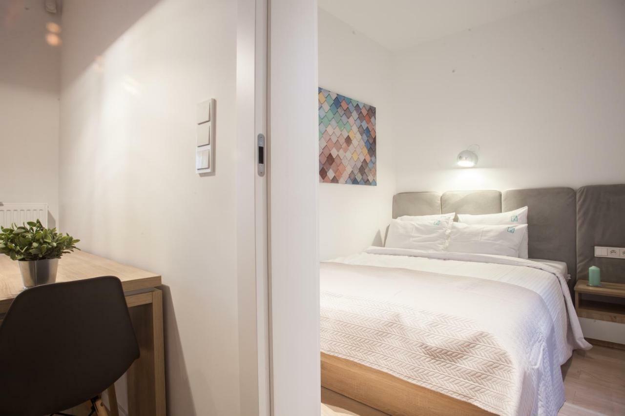 Apartamenty C4 Ceynowy Sopot Dış mekan fotoğraf