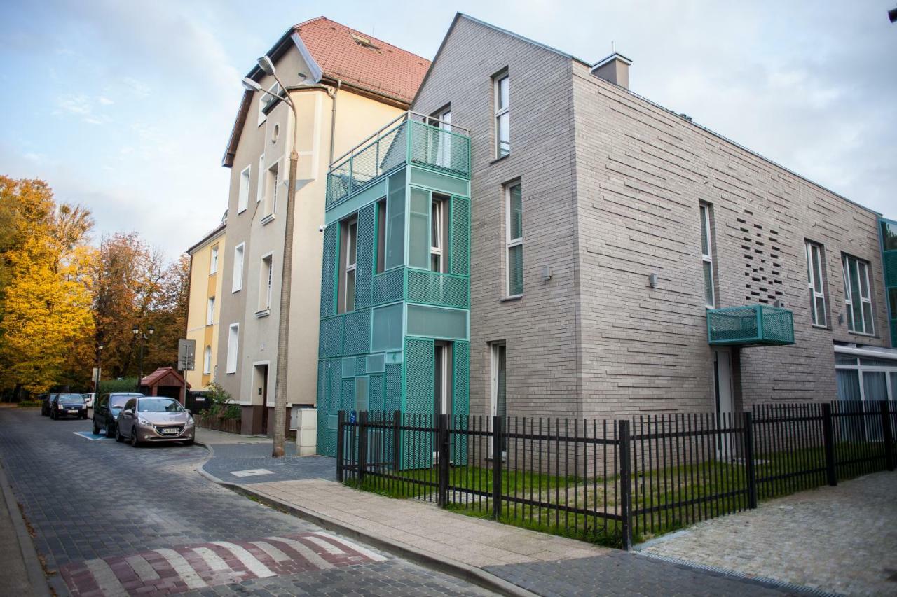 Apartamenty C4 Ceynowy Sopot Dış mekan fotoğraf