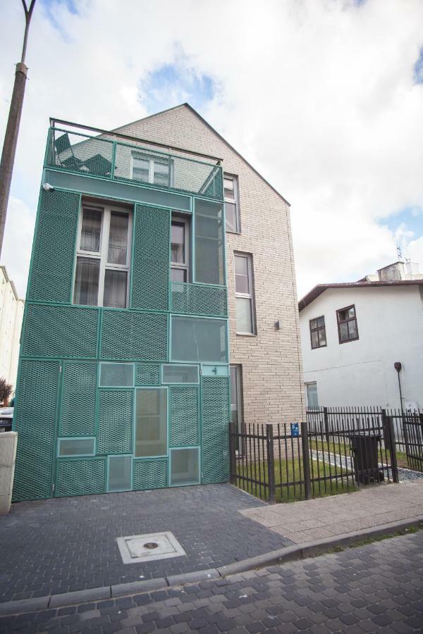 Apartamenty C4 Ceynowy Sopot Dış mekan fotoğraf