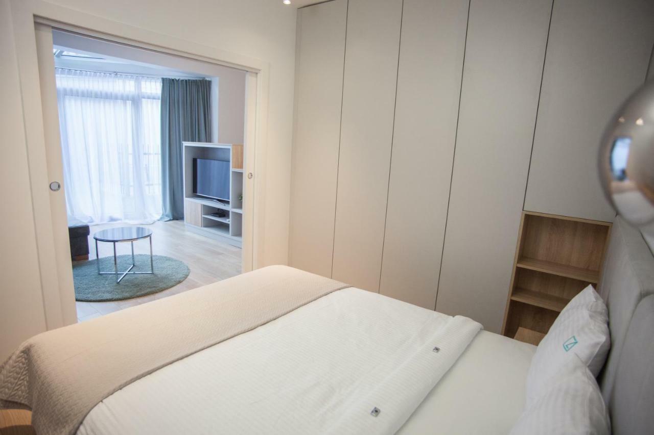 Apartamenty C4 Ceynowy Sopot Dış mekan fotoğraf
