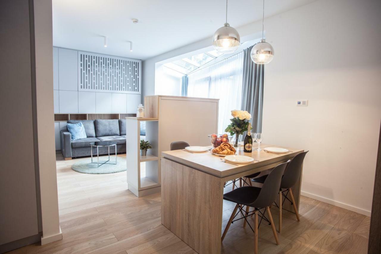 Apartamenty C4 Ceynowy Sopot Dış mekan fotoğraf