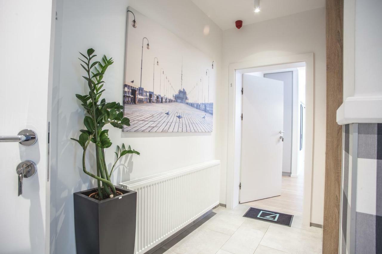 Apartamenty C4 Ceynowy Sopot Dış mekan fotoğraf