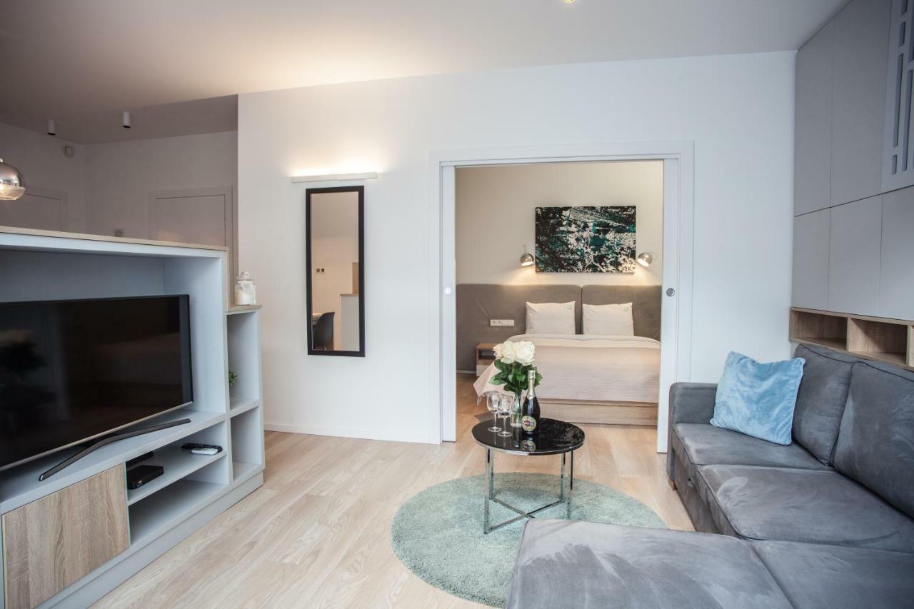 Apartamenty C4 Ceynowy Sopot Dış mekan fotoğraf