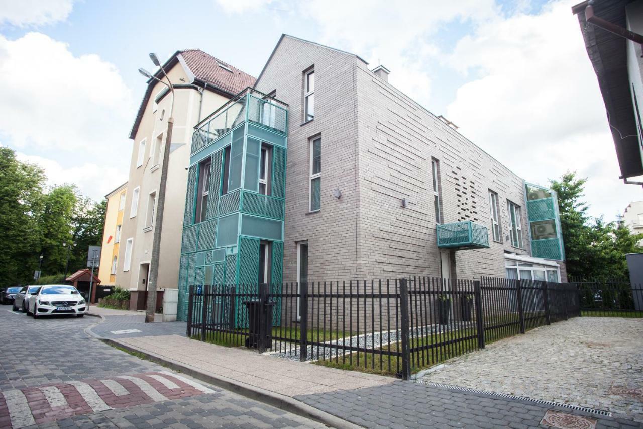Apartamenty C4 Ceynowy Sopot Dış mekan fotoğraf