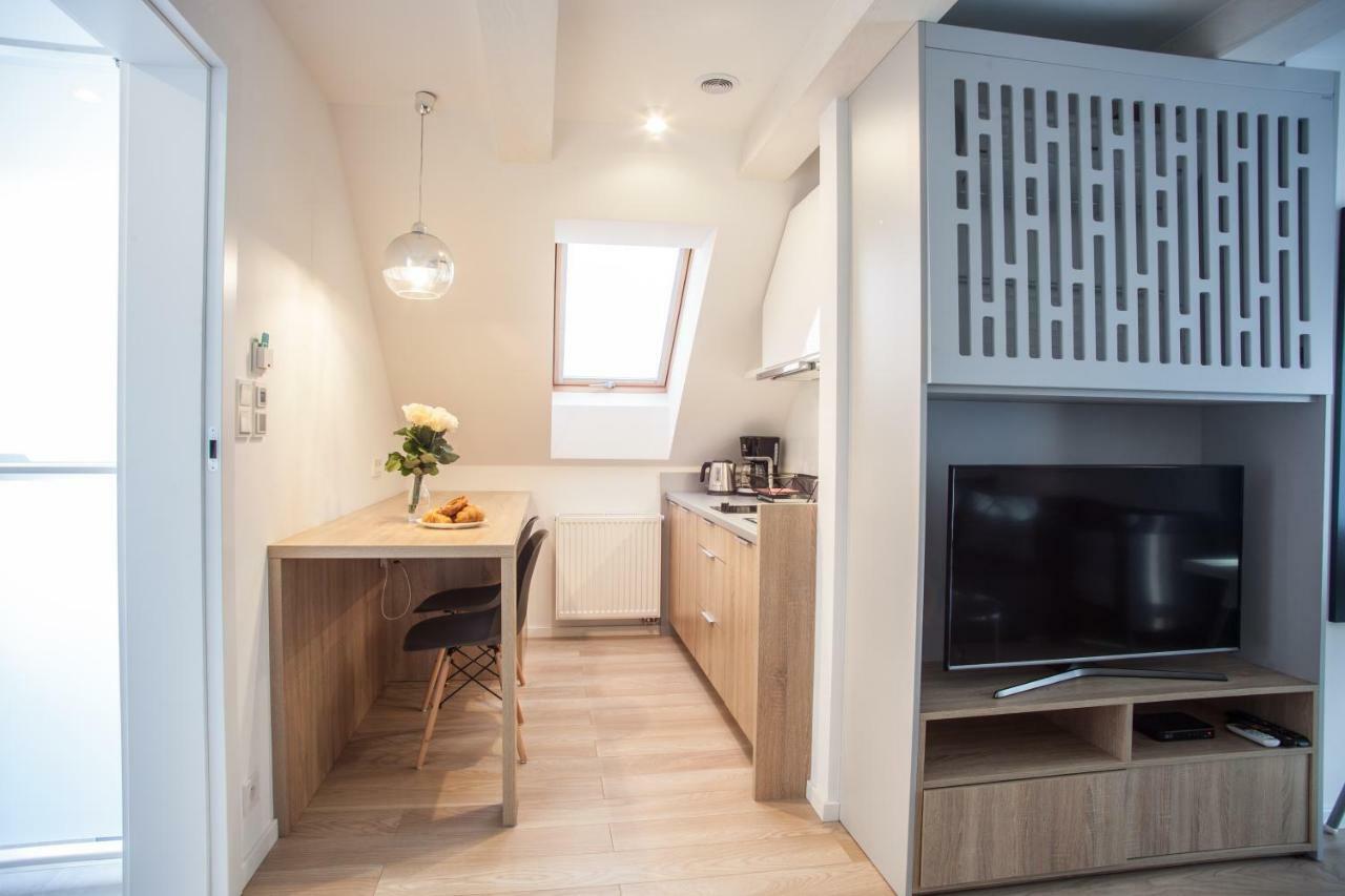 Apartamenty C4 Ceynowy Sopot Dış mekan fotoğraf