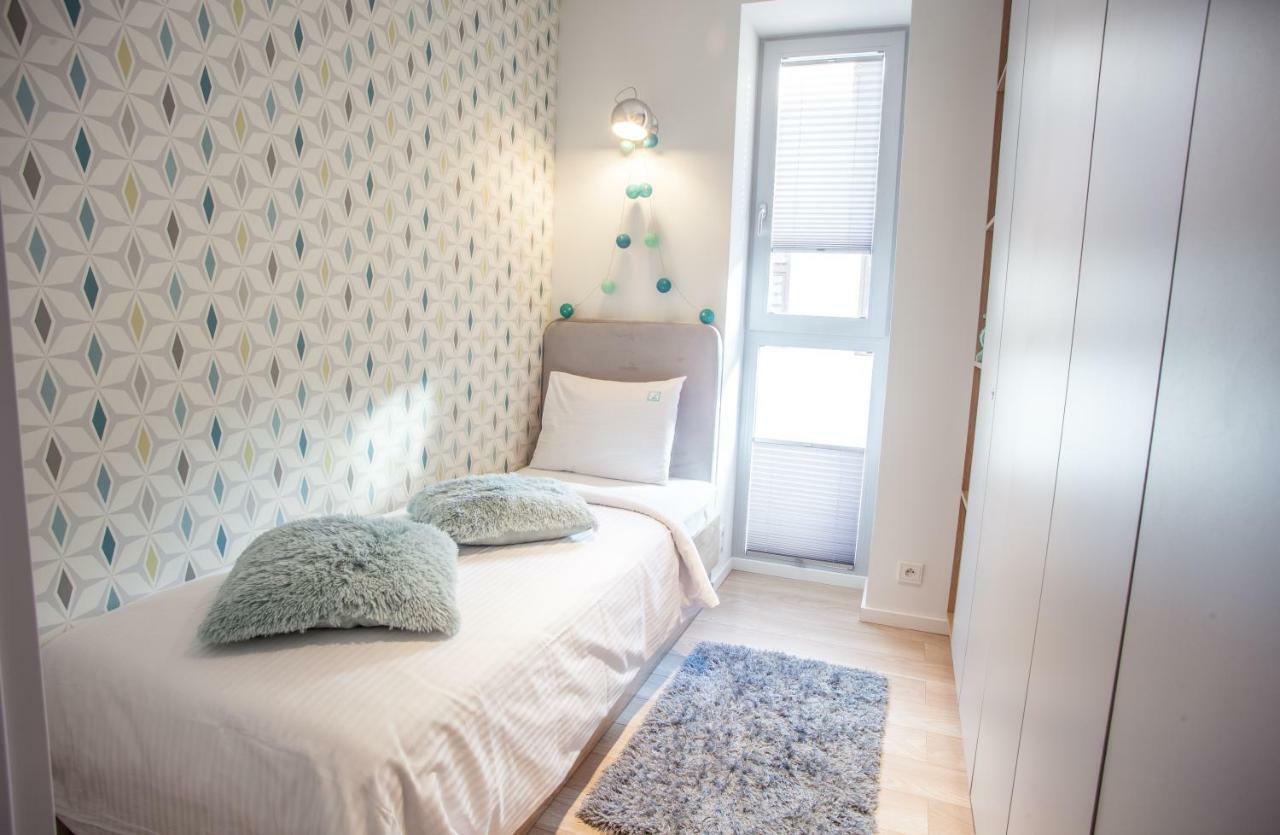 Apartamenty C4 Ceynowy Sopot Dış mekan fotoğraf