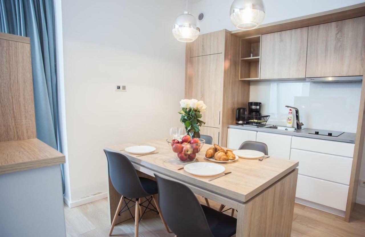Apartamenty C4 Ceynowy Sopot Dış mekan fotoğraf