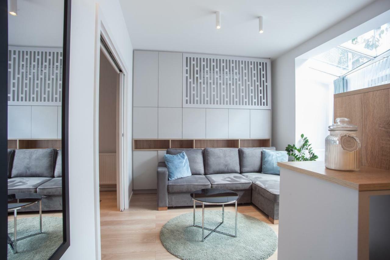 Apartamenty C4 Ceynowy Sopot Dış mekan fotoğraf