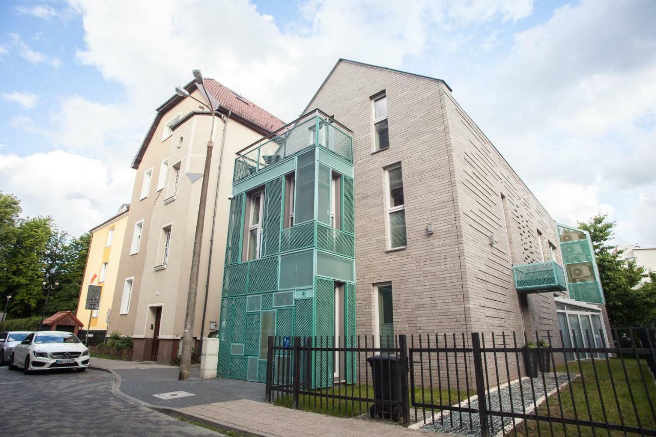 Apartamenty C4 Ceynowy Sopot Dış mekan fotoğraf