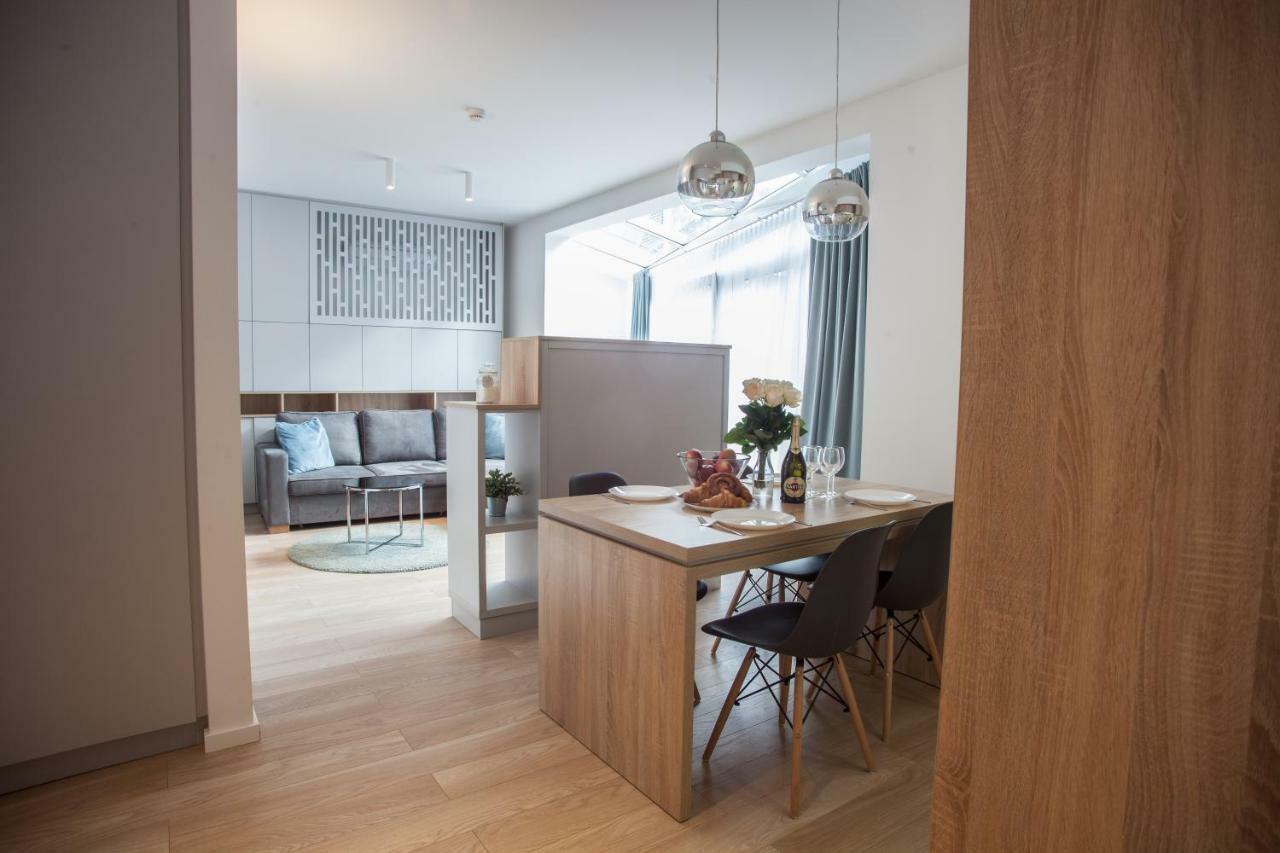 Apartamenty C4 Ceynowy Sopot Dış mekan fotoğraf