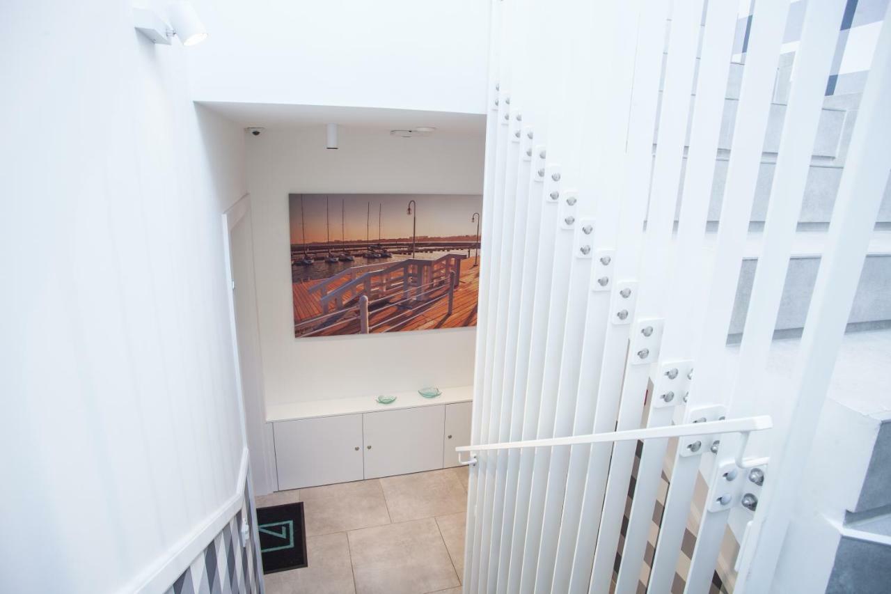 Apartamenty C4 Ceynowy Sopot Dış mekan fotoğraf