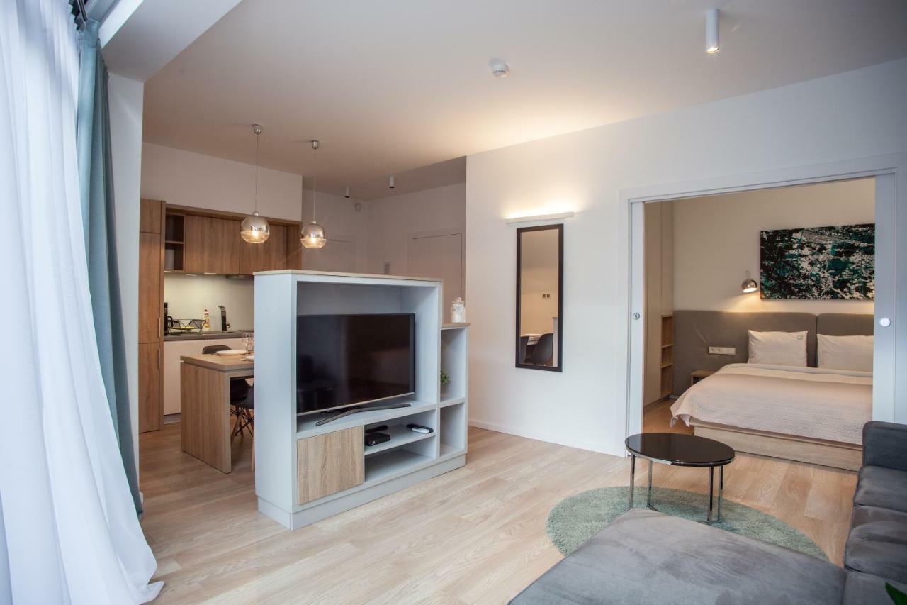 Apartamenty C4 Ceynowy Sopot Dış mekan fotoğraf