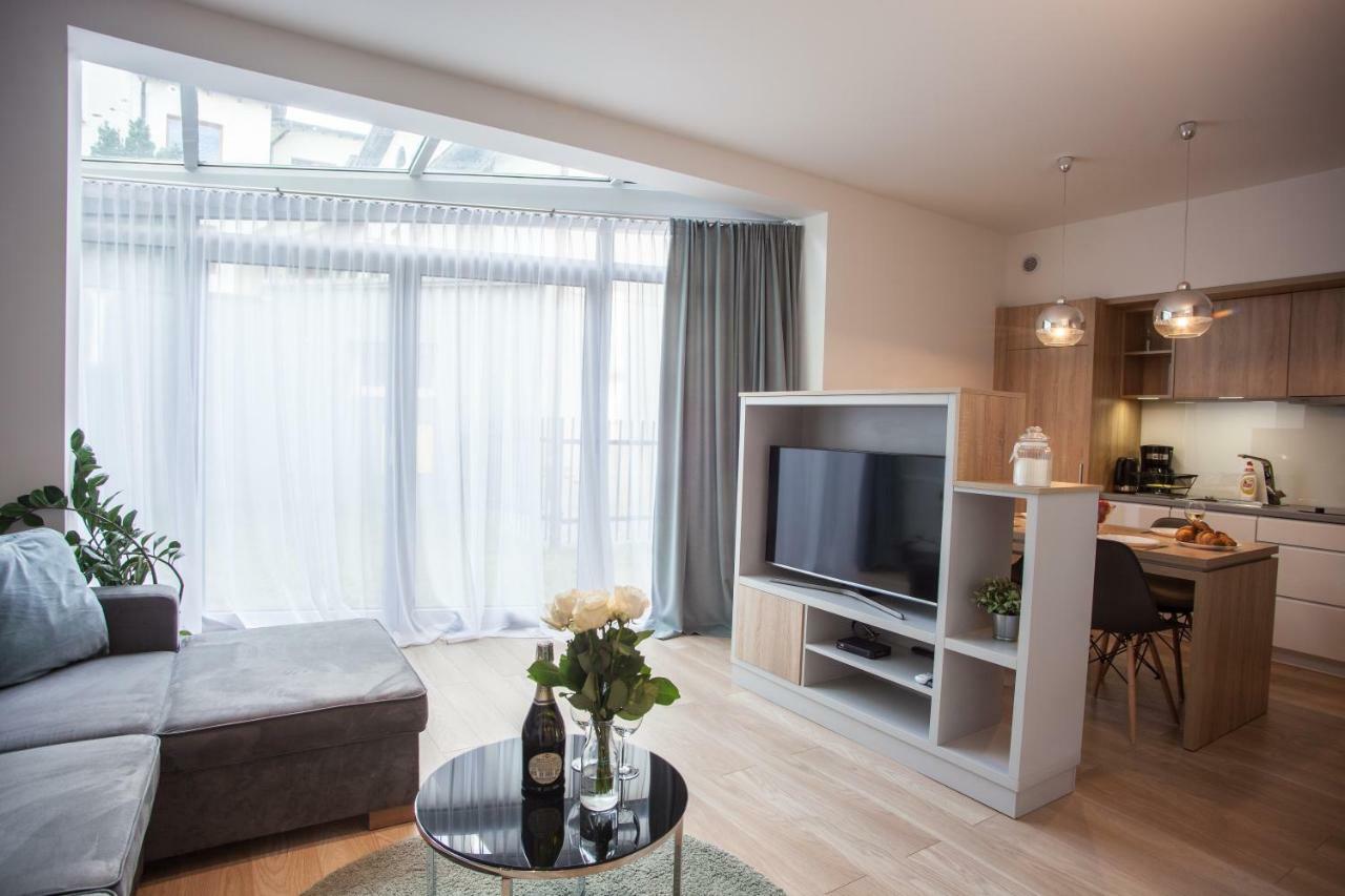 Apartamenty C4 Ceynowy Sopot Dış mekan fotoğraf