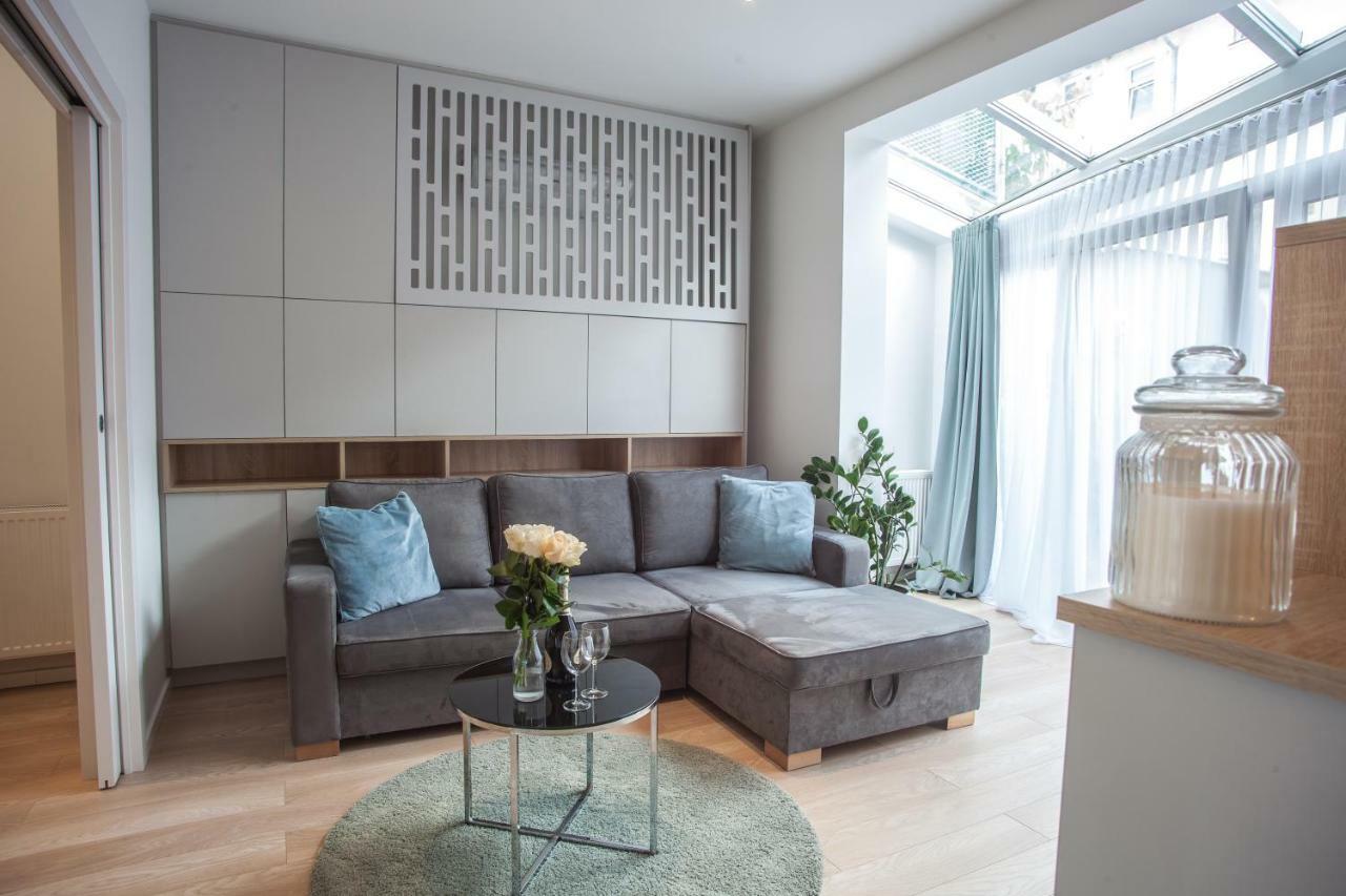 Apartamenty C4 Ceynowy Sopot Dış mekan fotoğraf